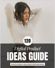 Load image into Gallery viewer, 6 in 1 business bundle course; Market like Amy! How I made 74k sales on IG &amp; TikTok in 30 days
